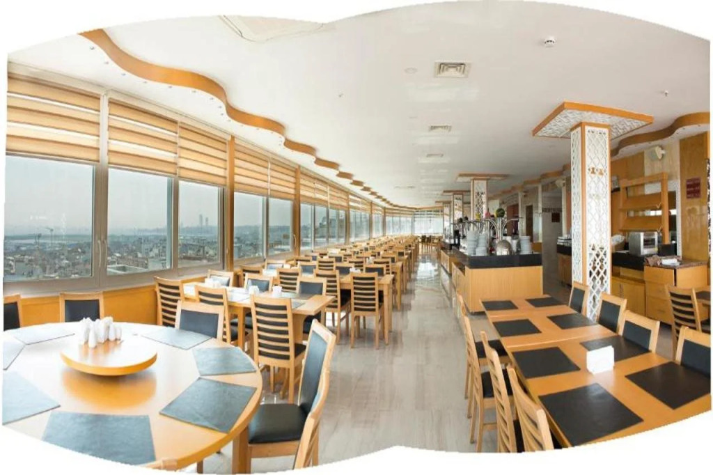 Ilkbal Deluxe Hotel &Spa Istanbul