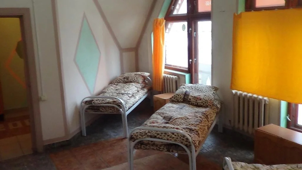 Hostel Cccp