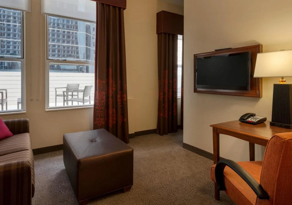 Hampton Inn Manhattan/Downtown- Financial District