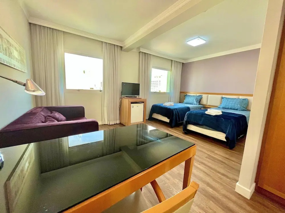 LFlats Hotel Oscar Freire Hosp. Clínicas
