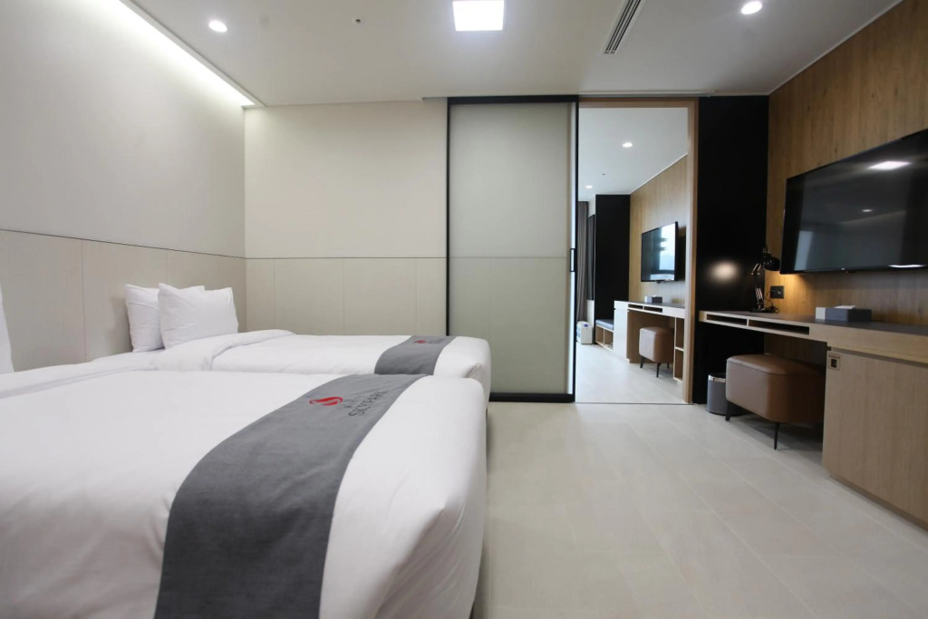 Отель Skypark Daejeon 1