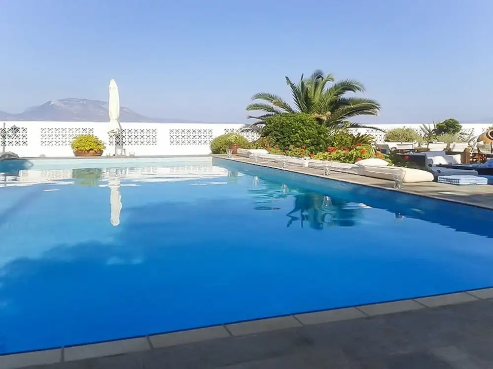 Villa With 3 Bedrooms in Nerantza, With Wonderful sea View, Private Po