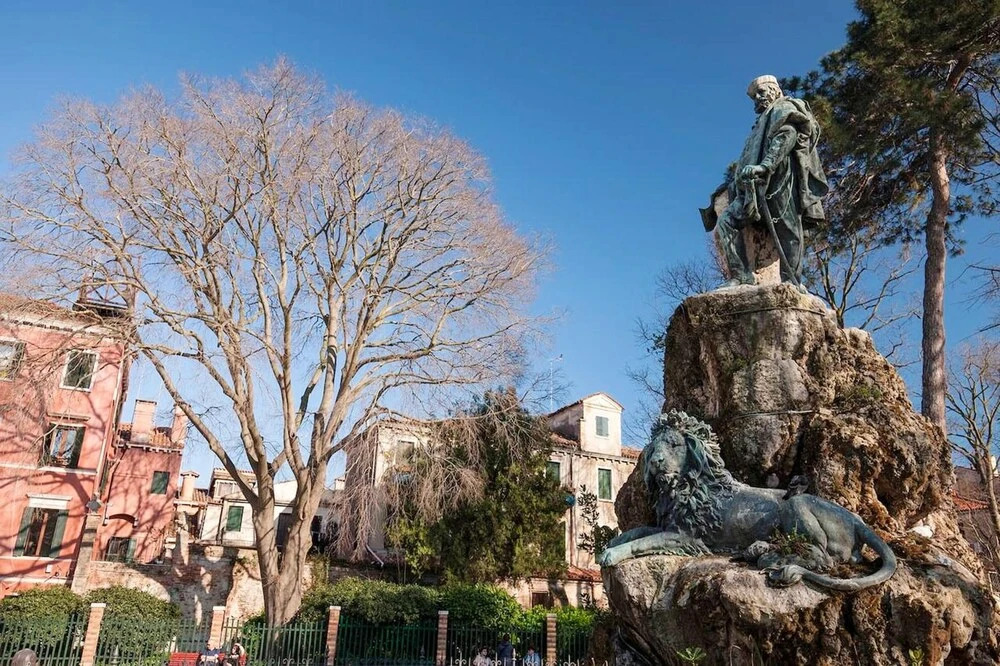 Apartment With one Bedroom in Venezia, With Wonderful City View and Wifi