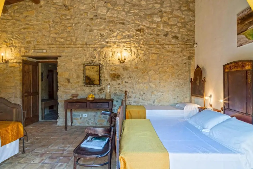 Masseria Fortificata Lo Zafferaneto