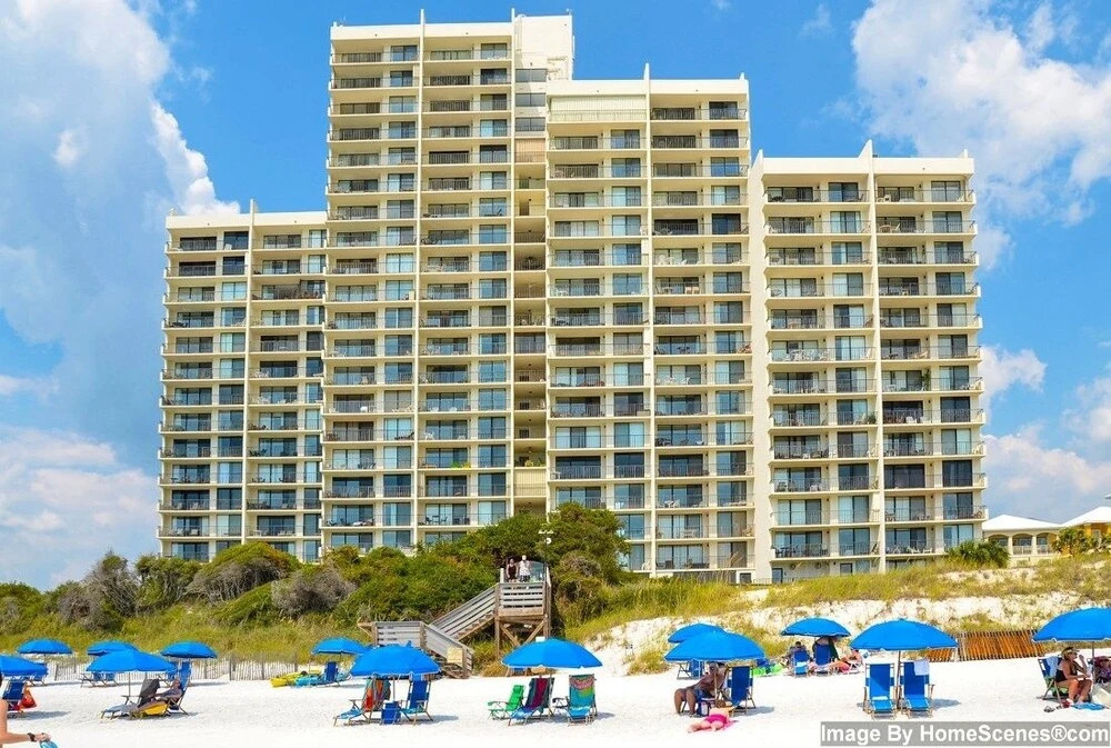 One Seagrove Place Unit 1106 2 Bedroom Condo by RedAwning