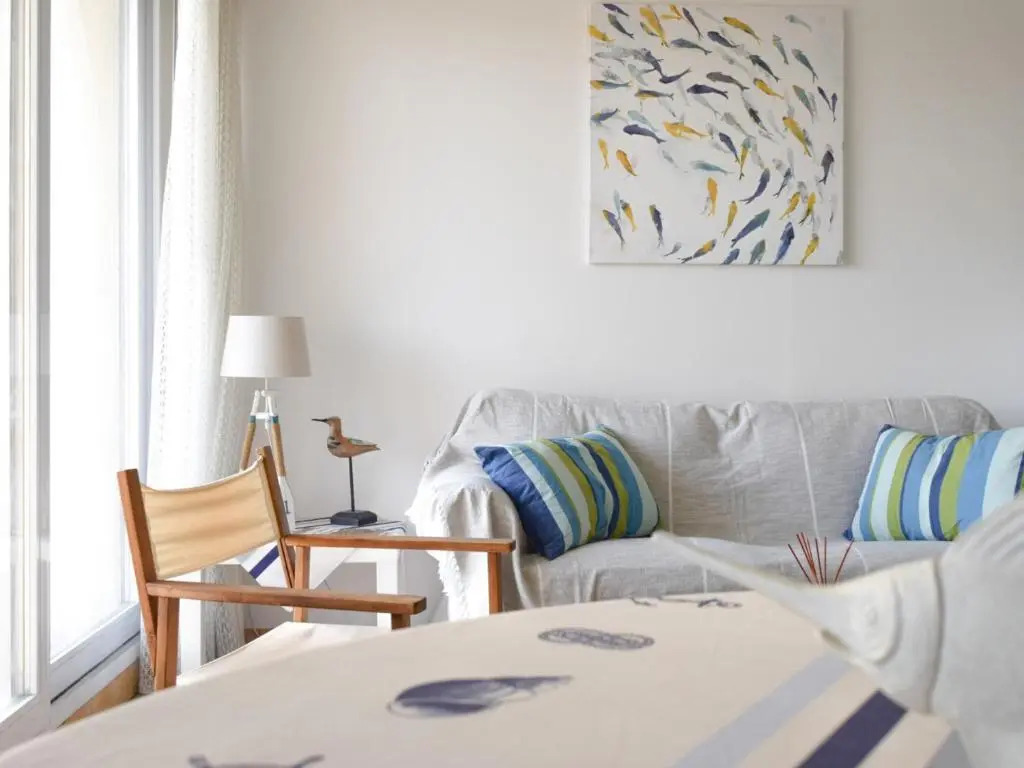 Appartement Les Sables-d'Olonne, 2 pièces, 4 personnes - FR-1-197-465