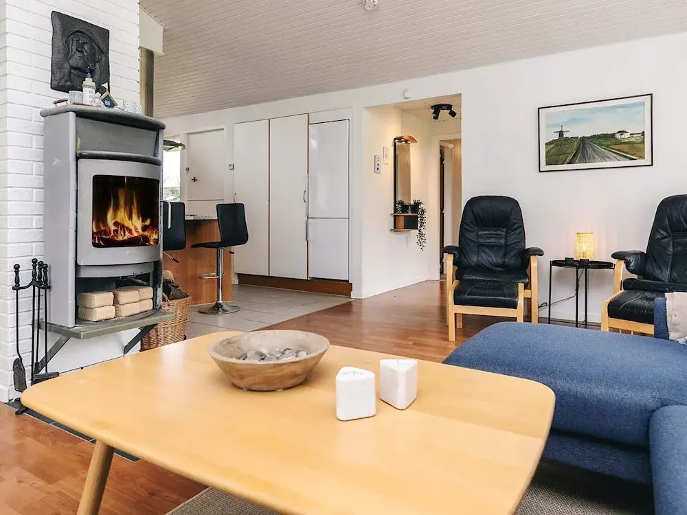 6 Person Holiday Home in Lokken-by Traum