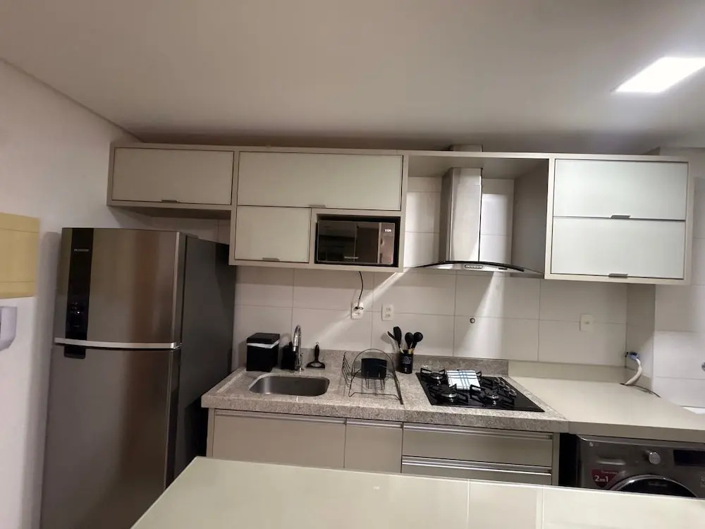 LHD - Condo With and gym in Setor Bueno