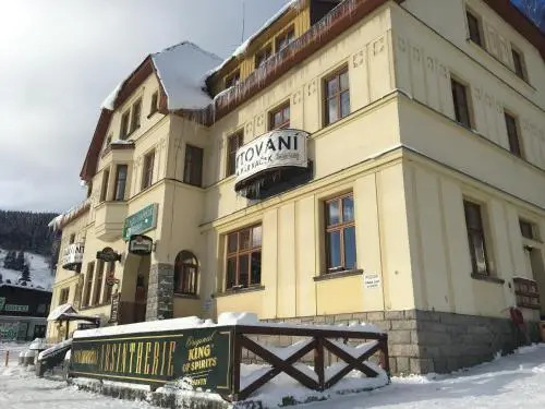 Apartment Spindleruv Mlyn Labska