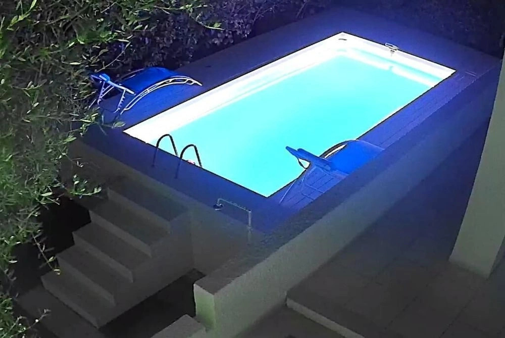 Pool Seaside Relais - VILLE Ninfea, Marea, Rosa e Cassiopea - Fontane Bianche
