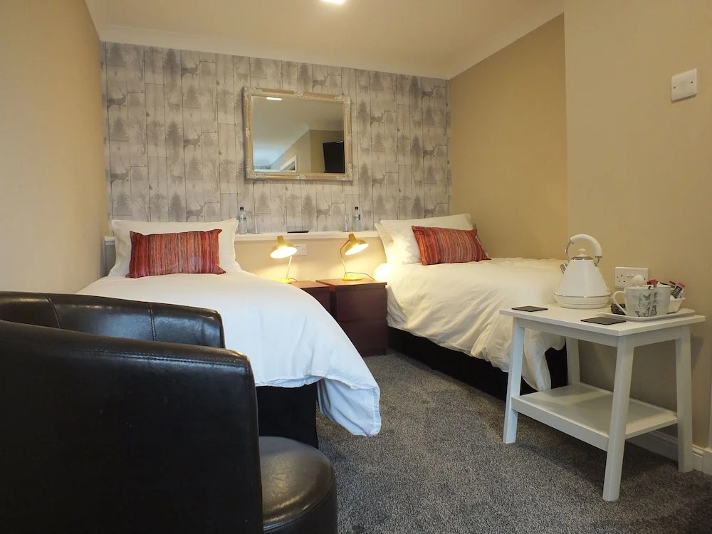 The Crown Hotel