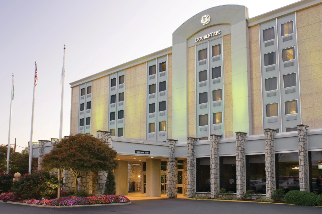 DoubleTree by Hilton Pittsburgh Airport