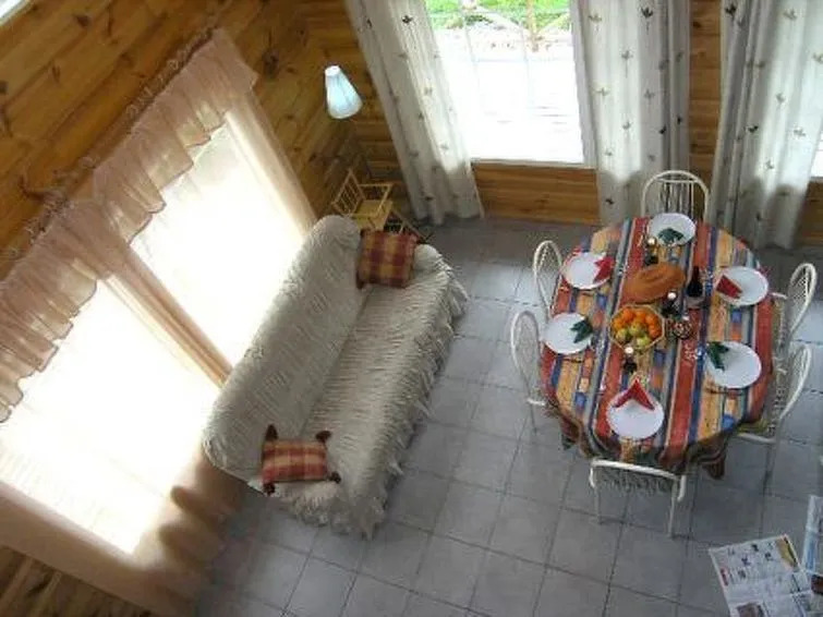 Holiday Home Puolukkahuvila