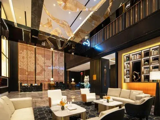 George Morandi Hotel (Langya Ancient City Store, Linyi Wuyue Plaza)