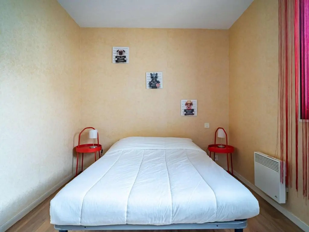 Appartement Hendaye, 2 pièces, 5 personnes - FR-1-2-299