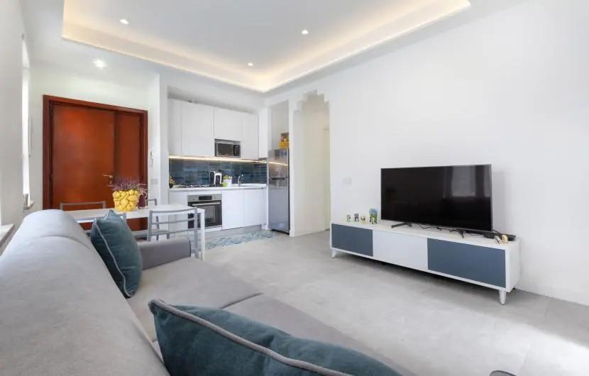 Flat 45M² 1 Bedroom 1 Bathroom - Sorrento