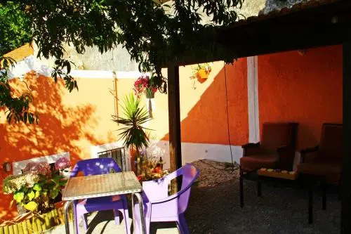 Casas do Patio sem Cantigas 1