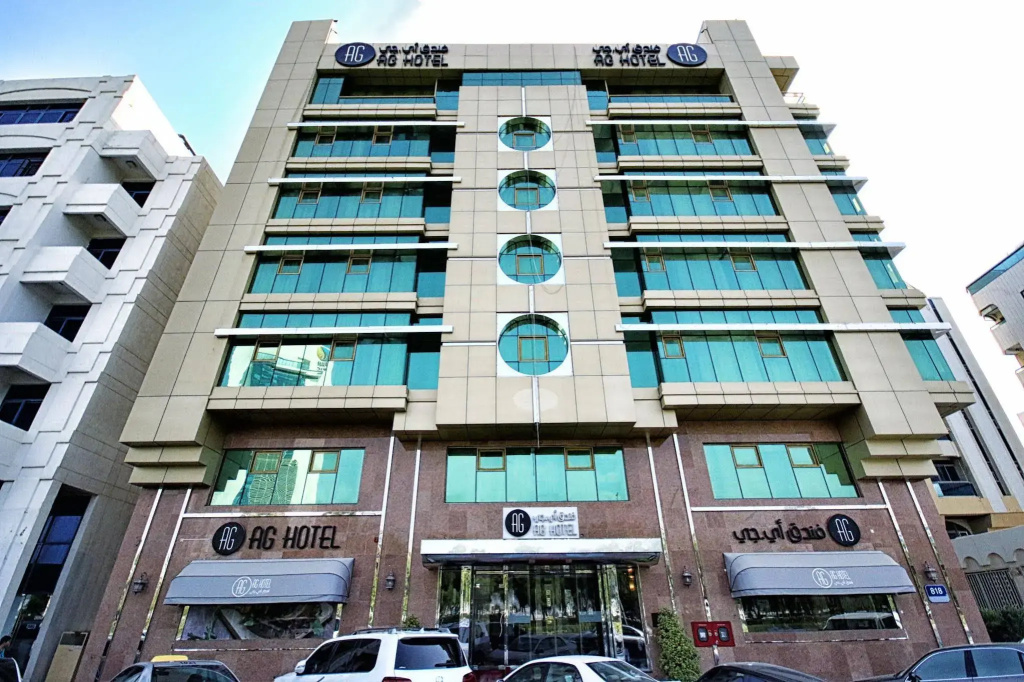 AG Hotel