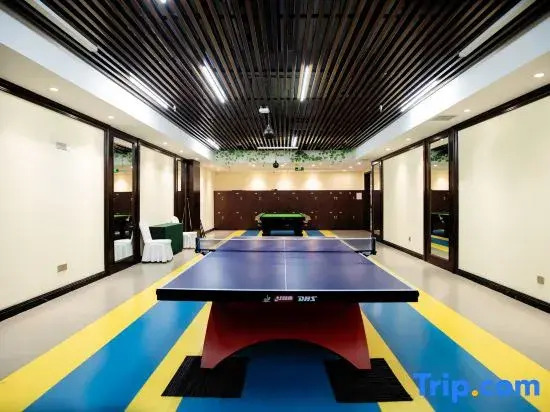 Yantai  Andre  Yinghai  Garden  Hotel