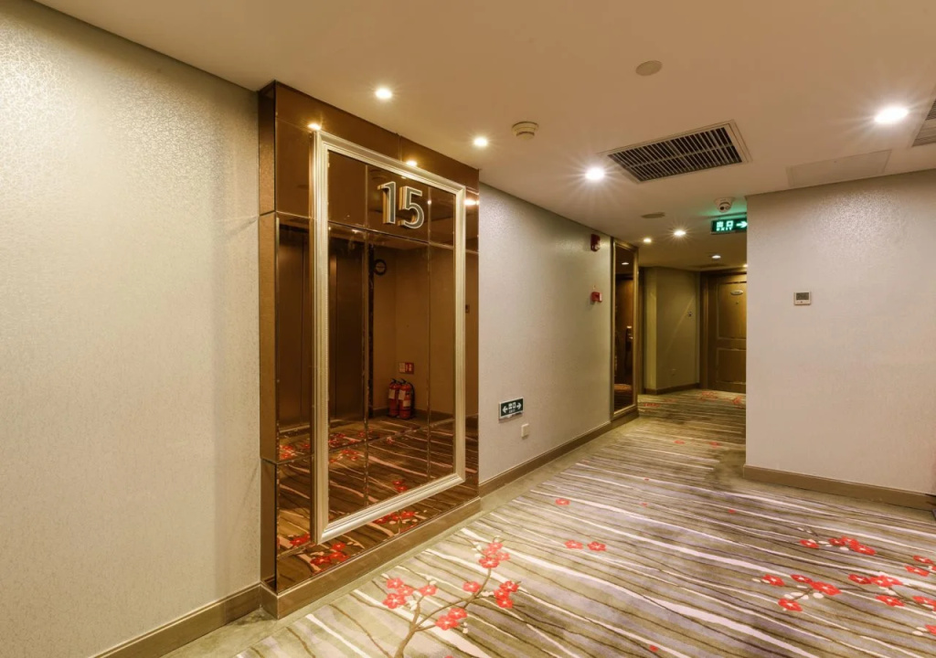 Asia Hotel Beijing
