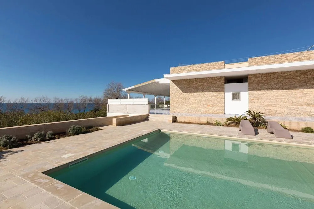 Villa Miramare by Perle di Puglia