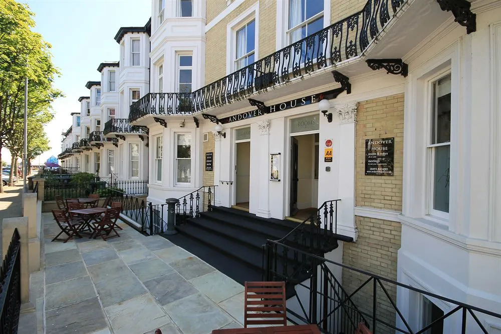 Andover House Hotel & Restaurant