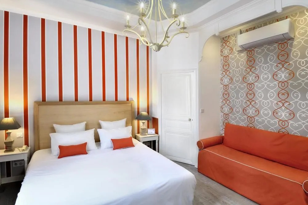 Qualys-Hotel Le Londres - Hotel & Appartements