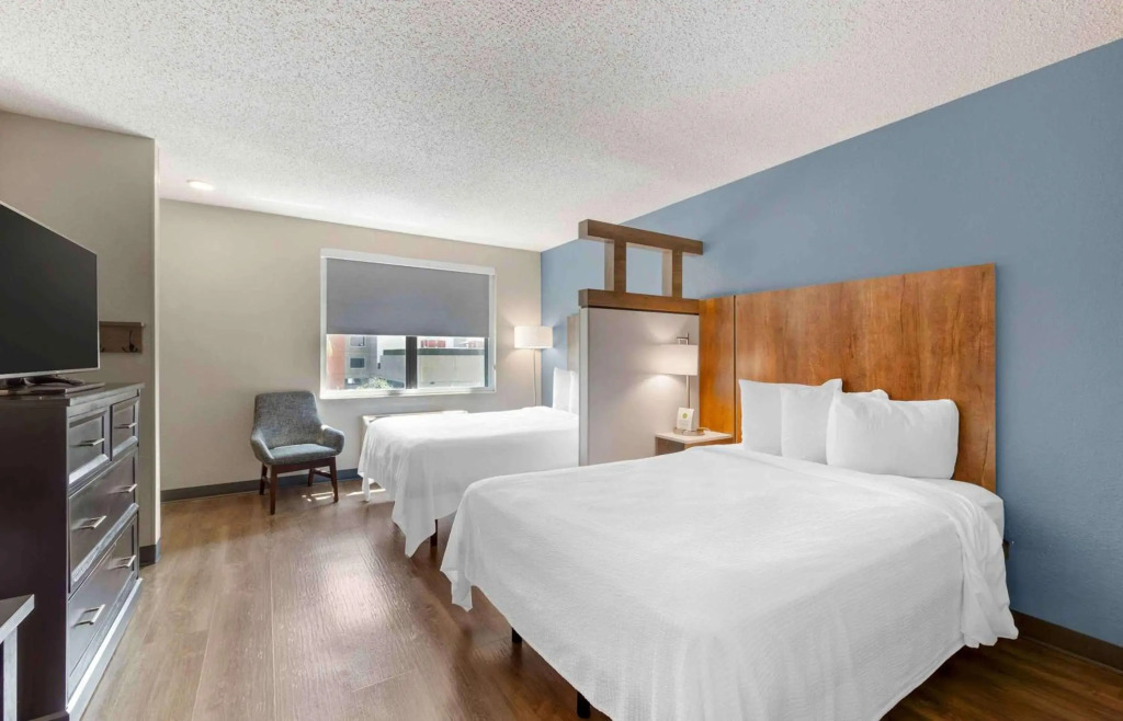 Extended Stay America Premier Suites - Fort Lauderdale - Convention Center - Cruise Port