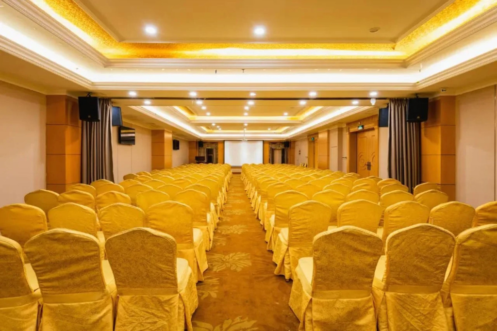 Vienna International Hotel (Pingdingshan Yingcheng)