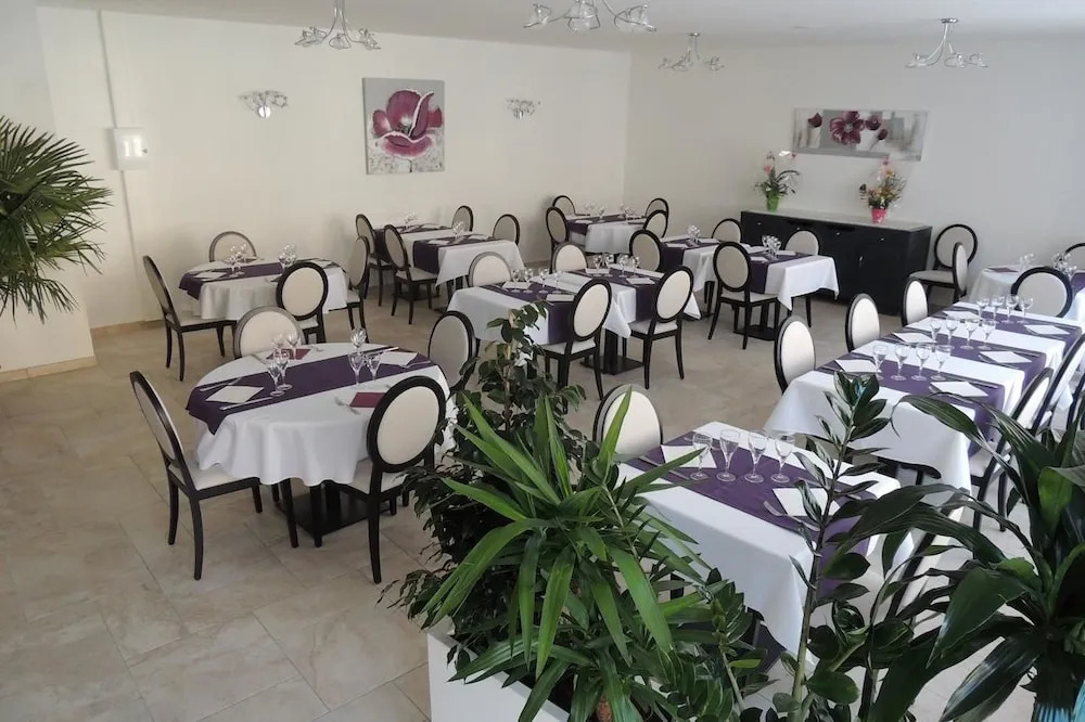 Hôtel Le Tivoli Théopolis
