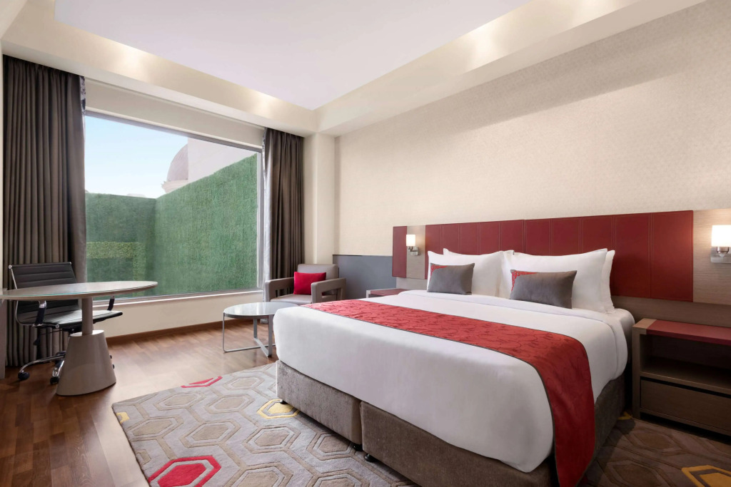Ramada Plaza by Wyndham Lucknow