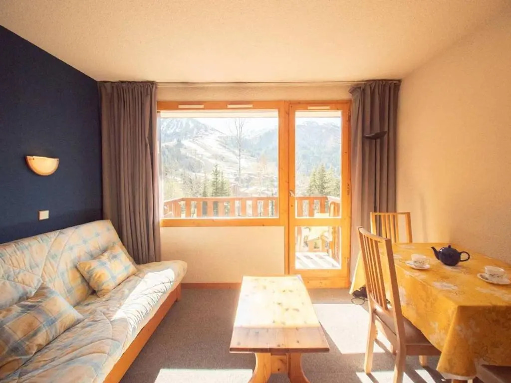 Appartement Valmorel, 2 pièces, 4 personnes - FR-1-291-715