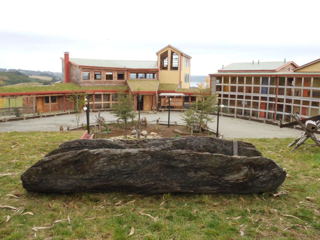 Parque Quilquico