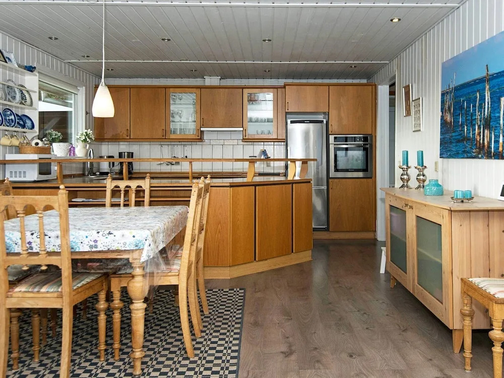 Heritage Holiday Home in Jutland With Garden