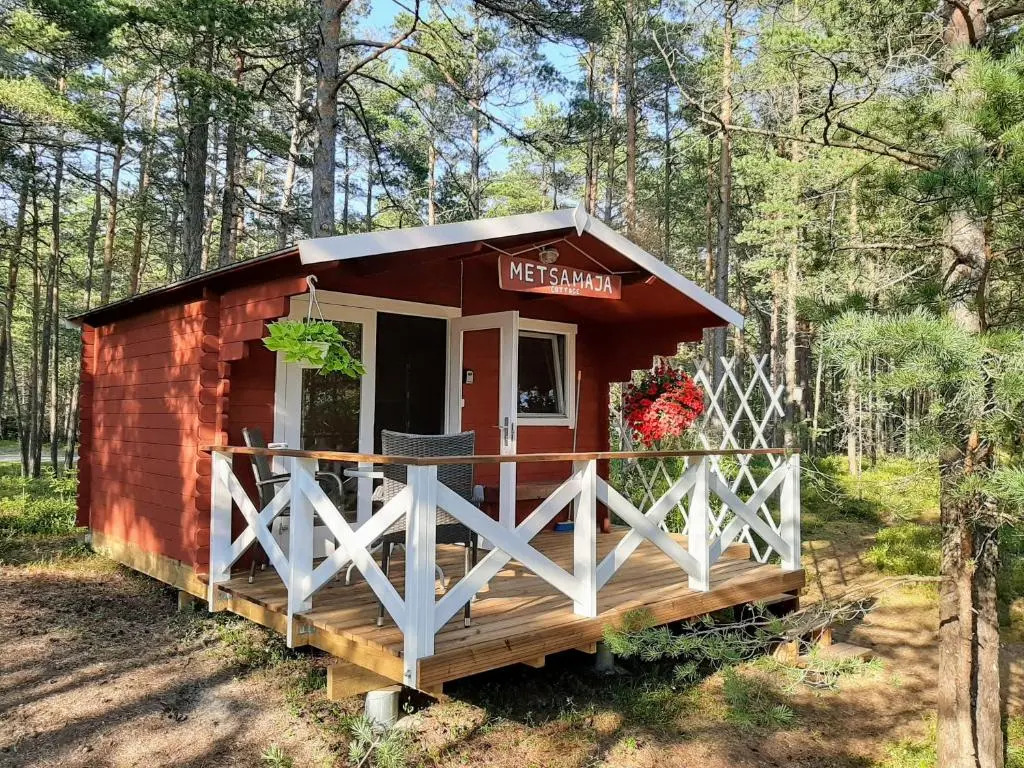 Nõva Madise Guesthouse