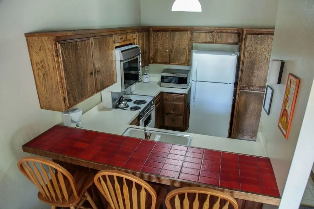Mammoth West #118 4 Bedrooms 2 Bathrooms Condo