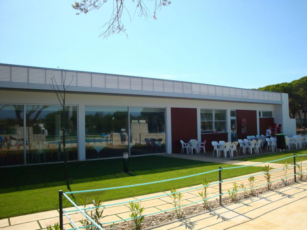Parque De Campismo Orbitur Guincho