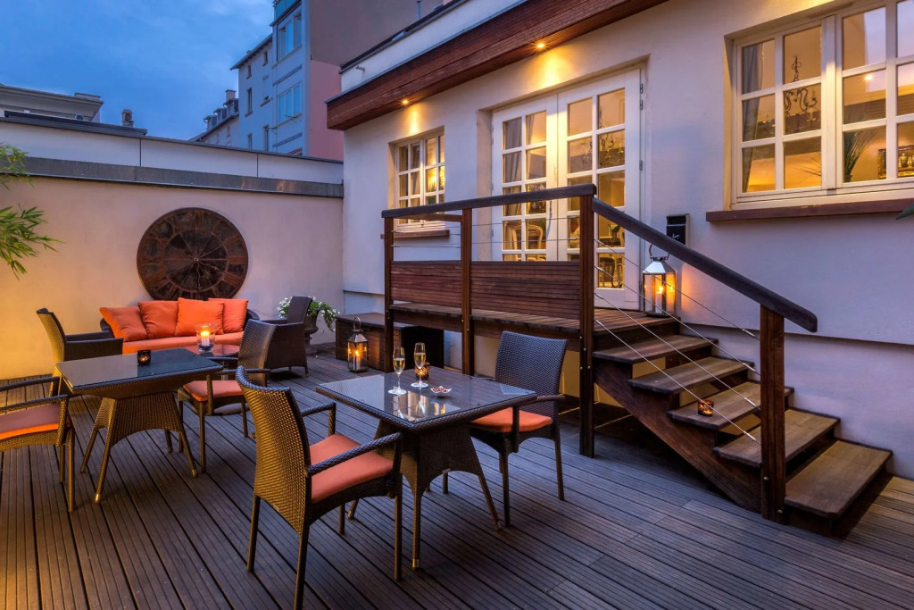 Best Western Plus Hotel Villa Dest