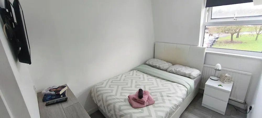 Room-cozy Small Room in City Centre and