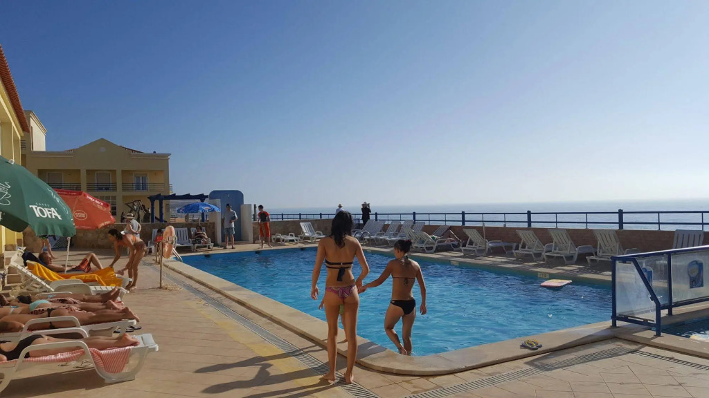 Hotel Apartamento Praia Azul