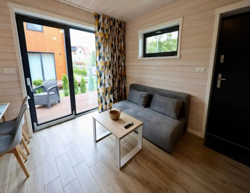 House in Stepnica Near Szczecin Lagoon Beach