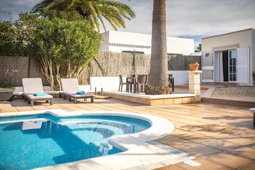 Villa Can Petrus, con piscina y wifi gratis