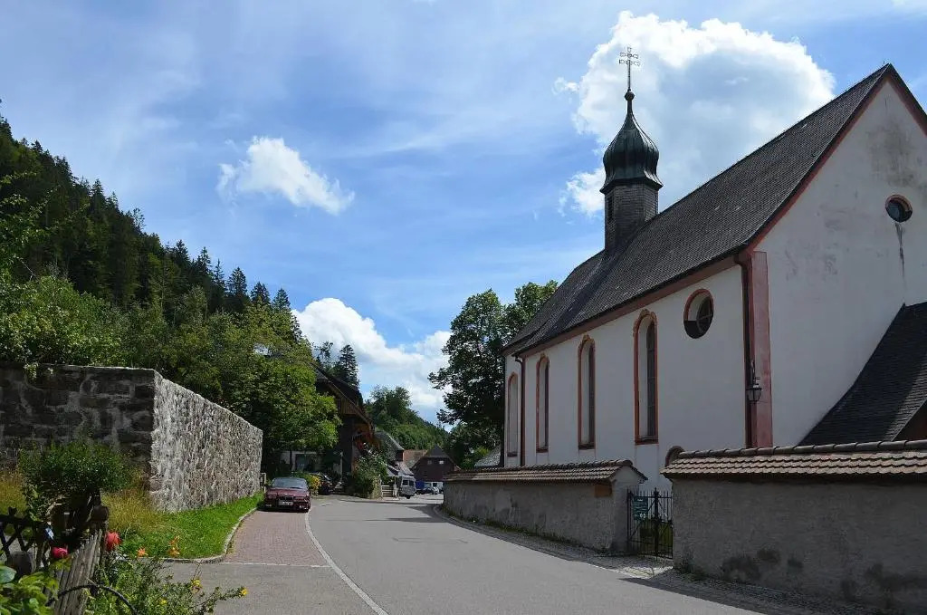 Ferienwohnungen Sternenthal