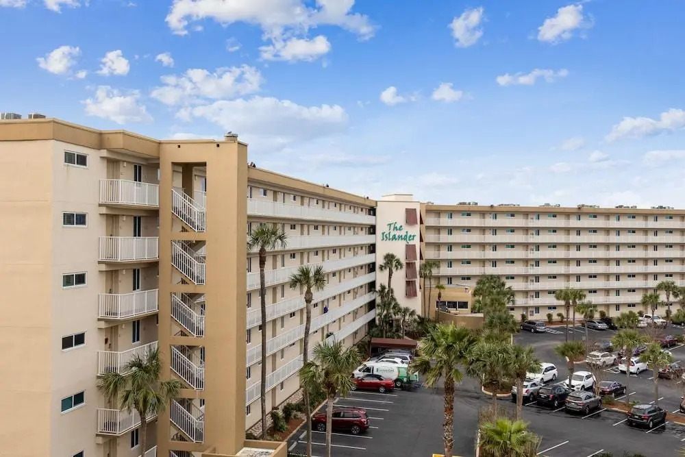 Inlet Reef 517 2 Bedrooms 2 Bathrooms Condo