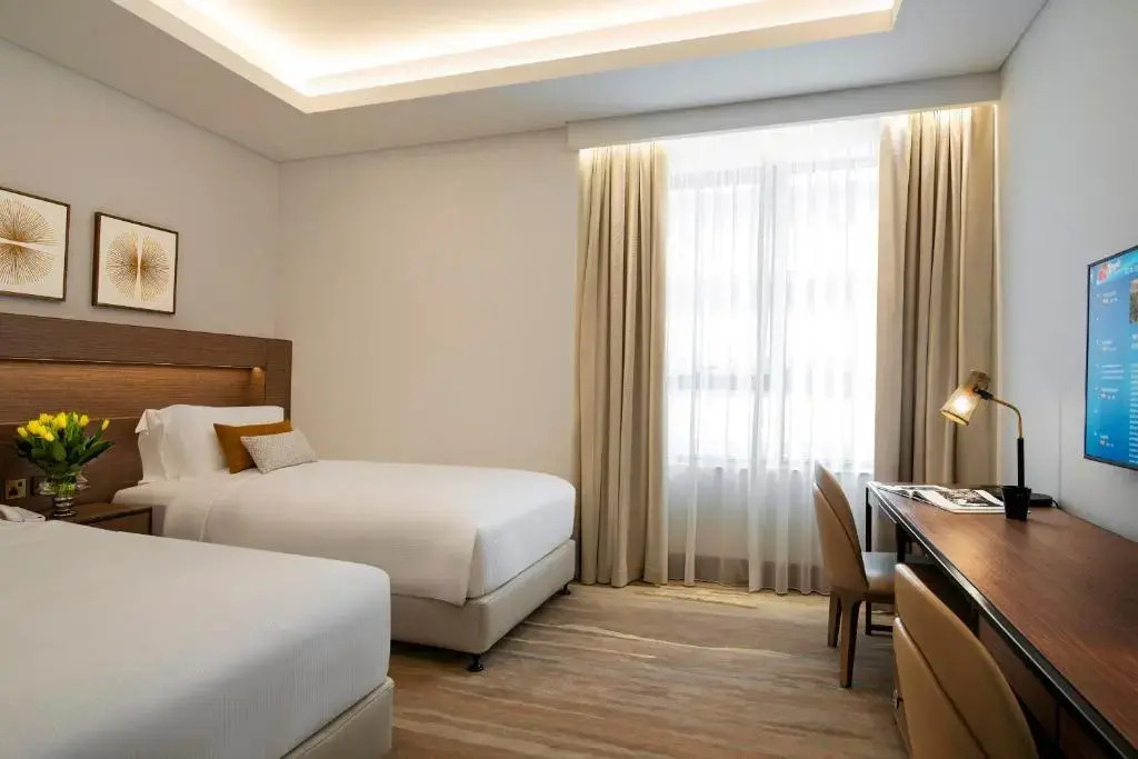 Al Jaddaf Rotana Dubai