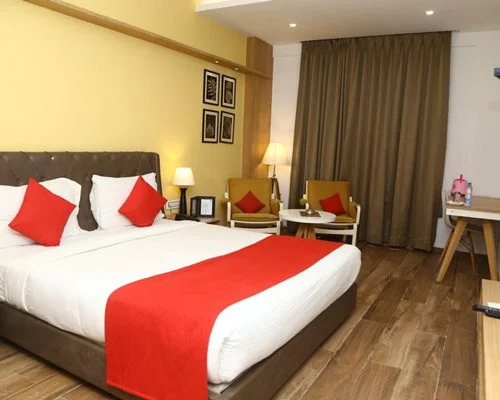 Times Club Hotel