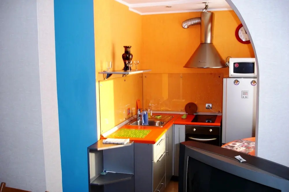 Apartment On Ordzhonikidze 42