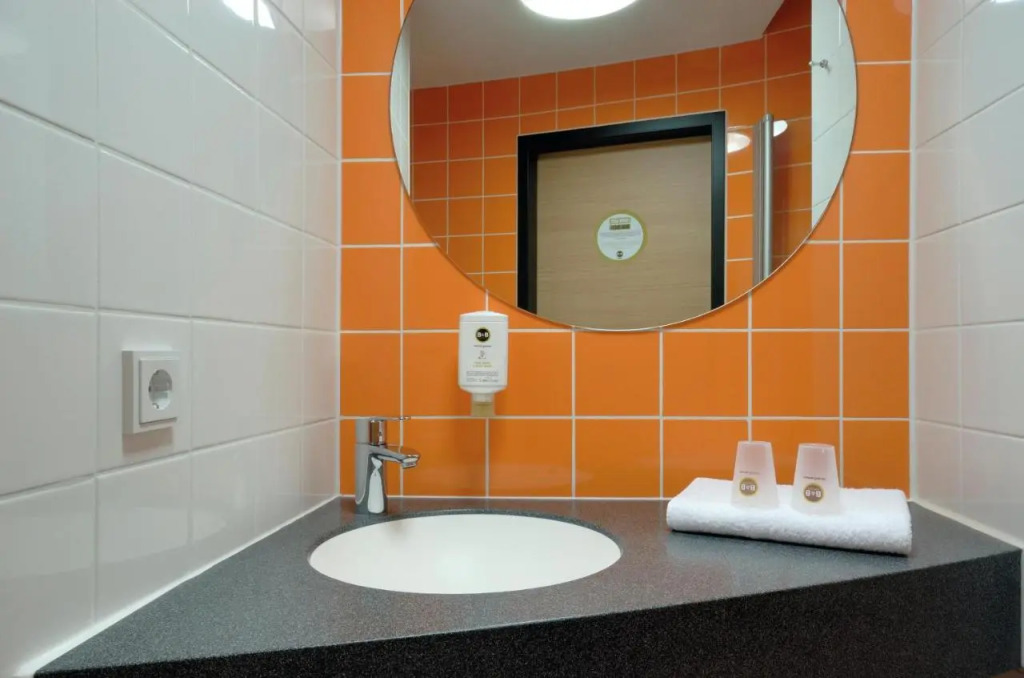 B&B Hotel Schweinfurt-City