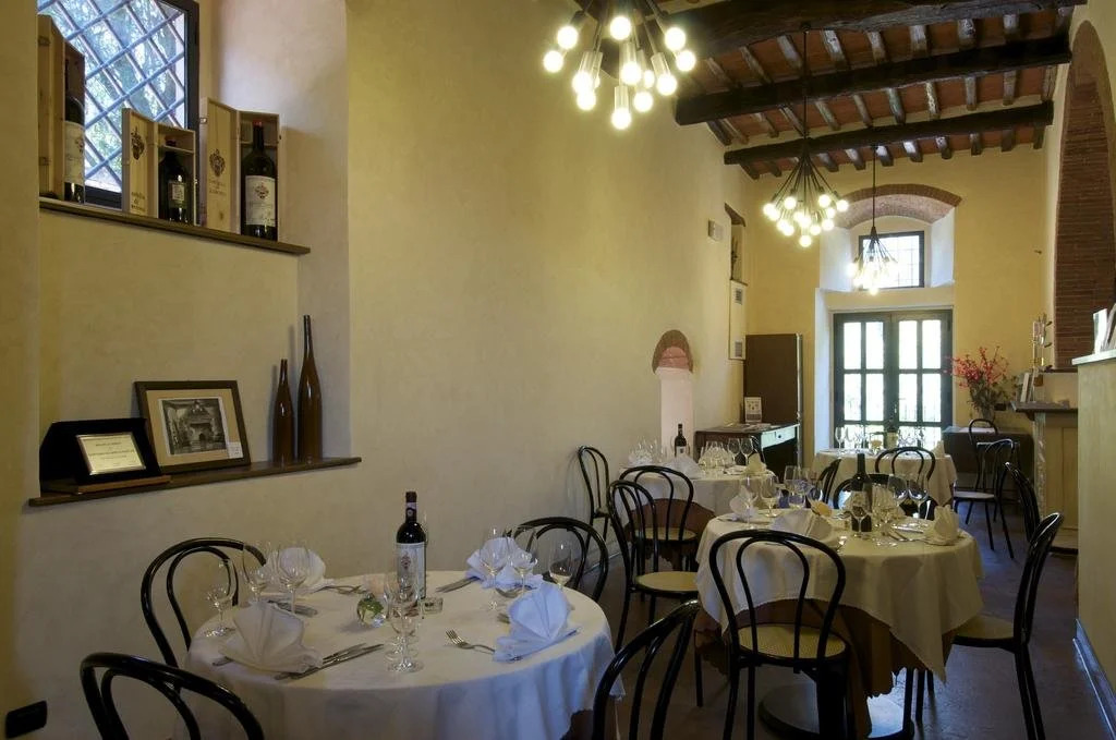 Agriturismo Castello Di Querceto