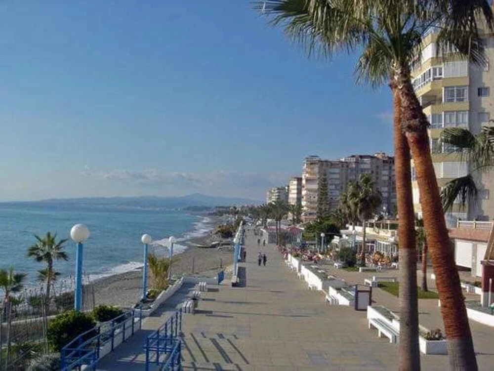 House With 4 Bedrooms in Torrox, With Wonderful sea View, Private Pool